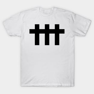 chris††† Logo T-Shirt